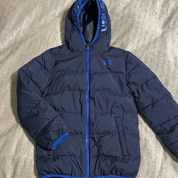Under Armour Pronto Puffer jacket - Picture 2 of 6